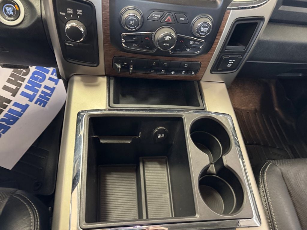 2014 RAM 2500 Laramie