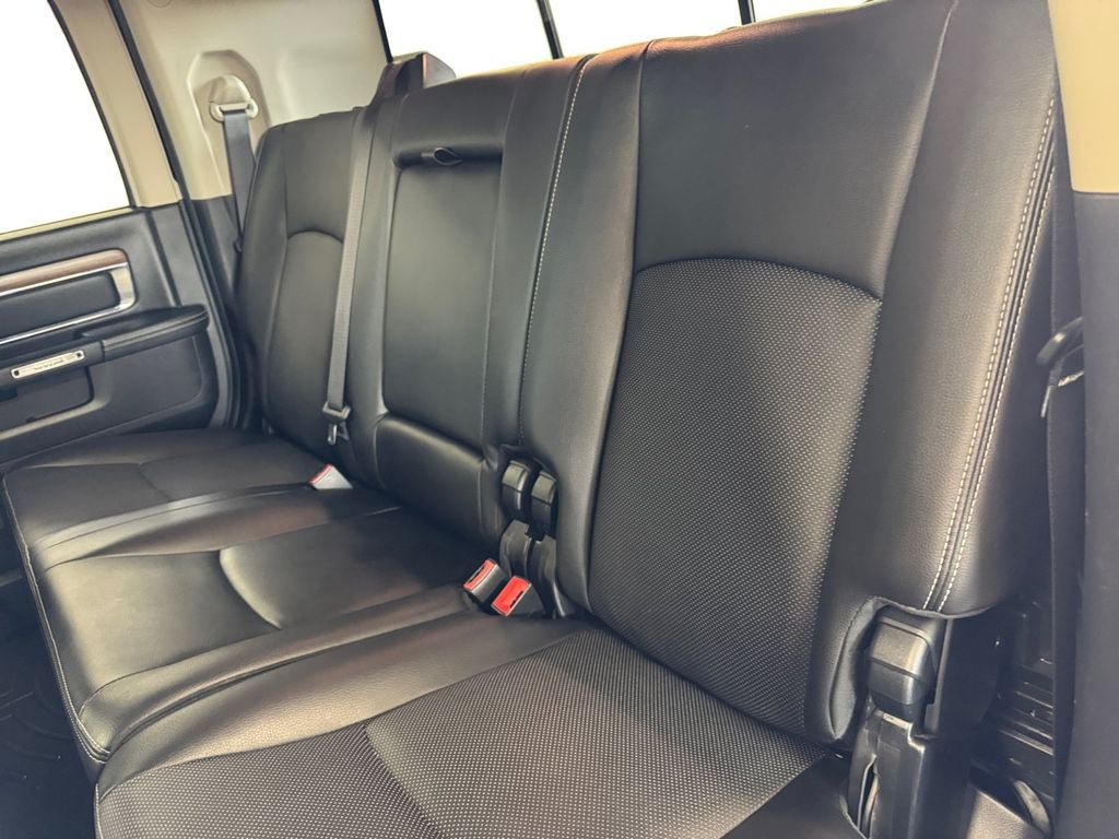 2014 RAM 2500 Laramie
