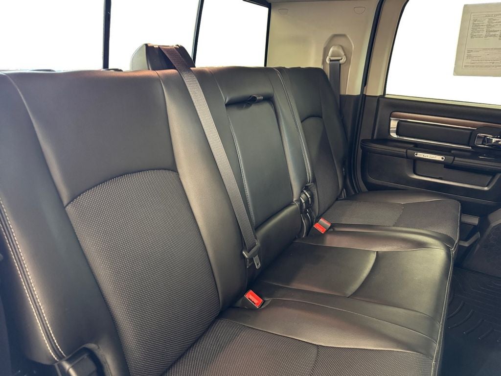 2014 RAM 2500 Laramie
