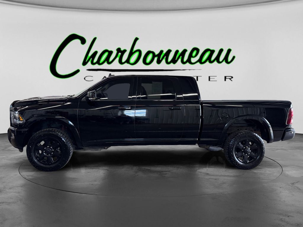 2014 RAM 2500 Laramie