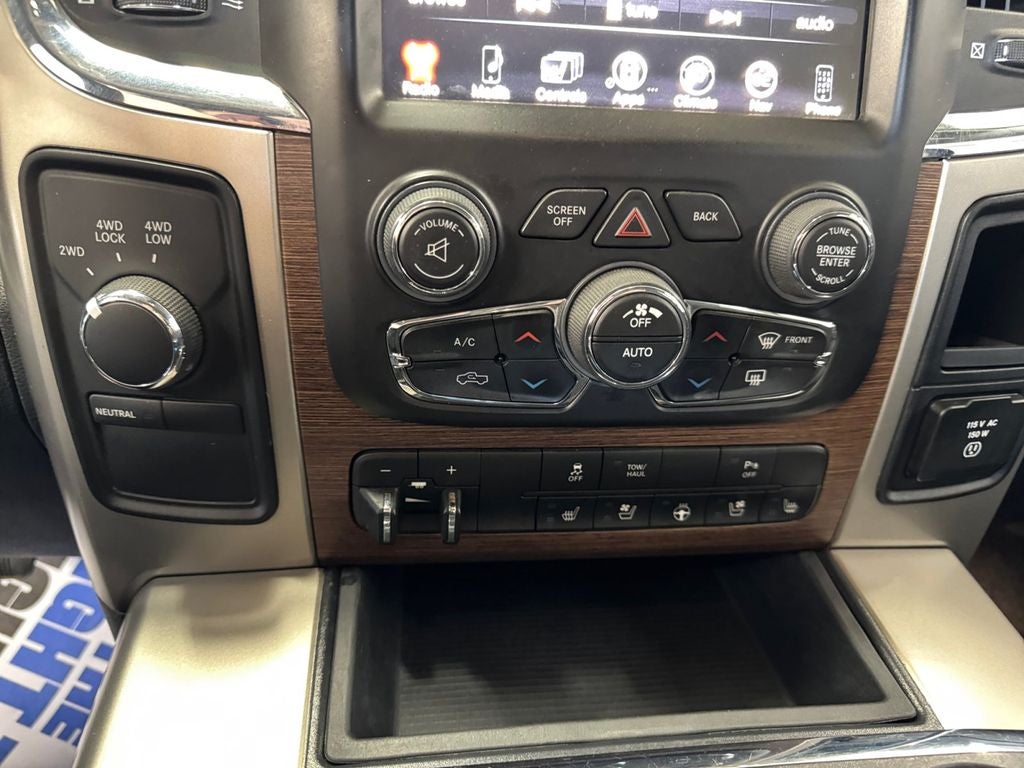 2014 RAM 2500 Laramie