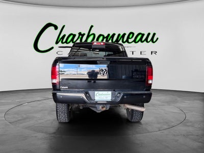 2014 RAM 2500 Laramie