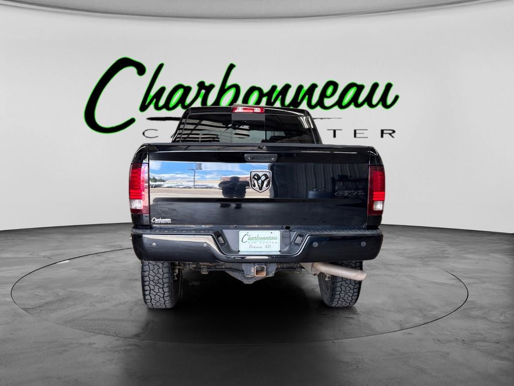 2014 RAM 2500 Laramie