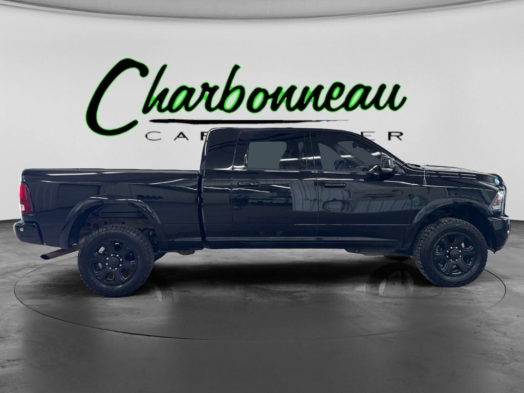 2014 RAM 2500 Laramie