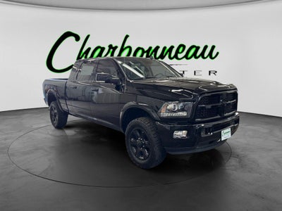 2014 RAM 2500 Laramie