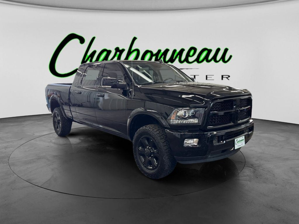 2014 RAM 2500 Laramie