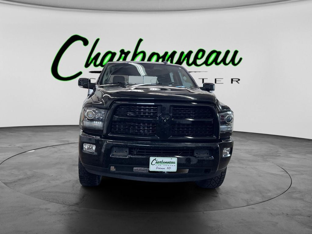 2014 RAM 2500 Laramie