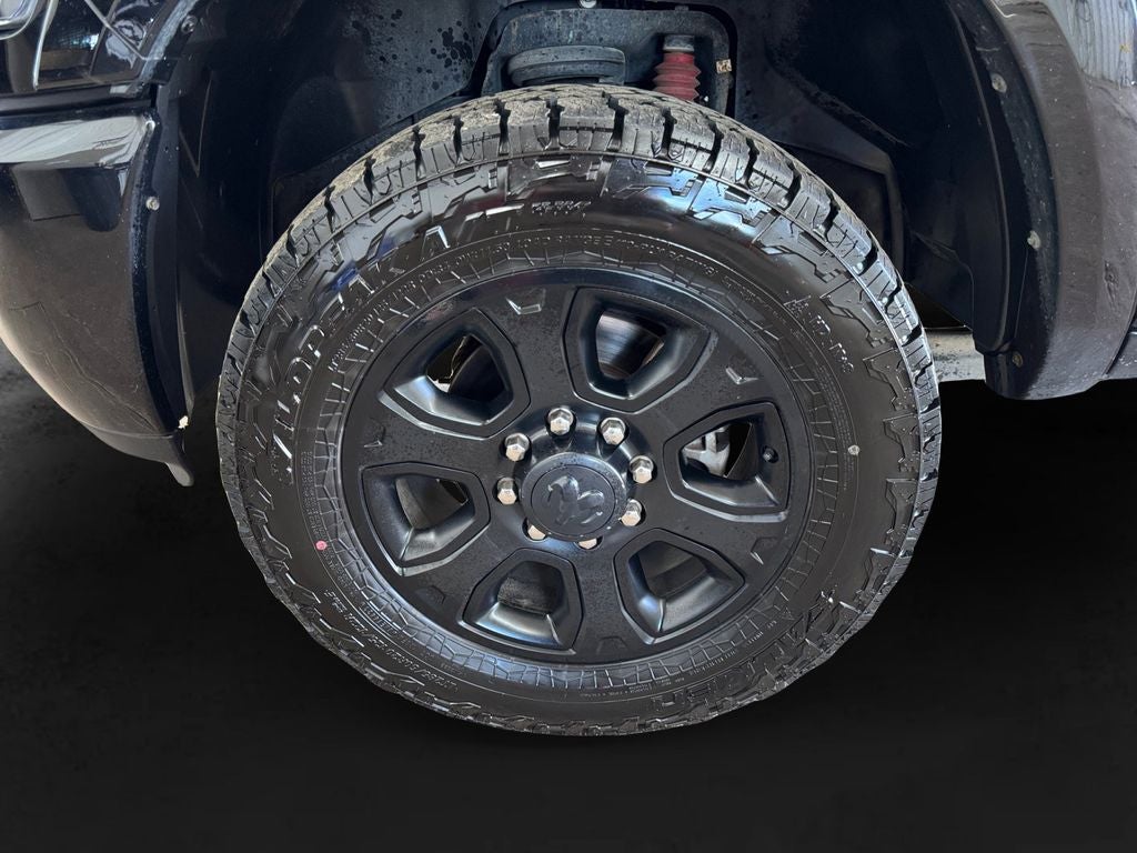 2014 RAM 2500 Laramie