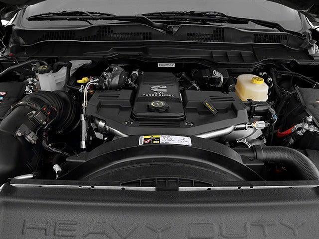 2014 RAM 2500 Laramie