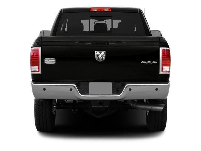 2014 RAM 2500 Laramie