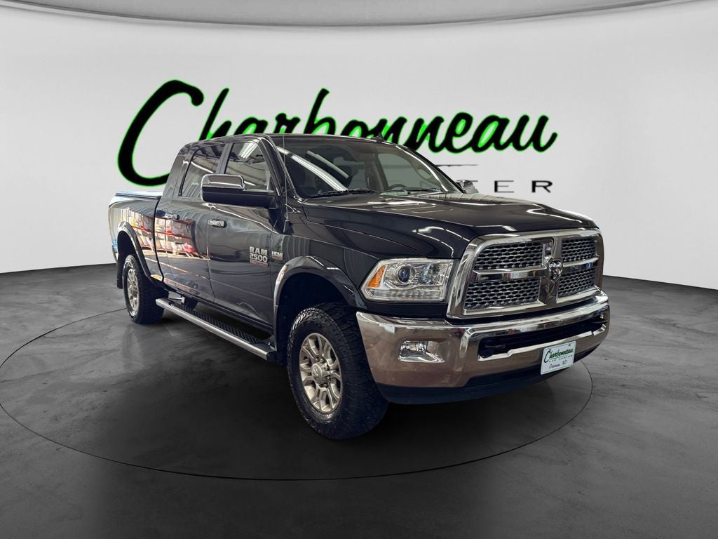 2014 RAM 2500 Laramie