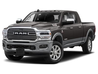 2020 RAM 2500 Laramie Mega Cab 4x4 6'4' Box
