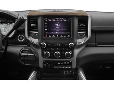 2020 RAM 2500 Laramie Mega Cab 4x4 6'4' Box