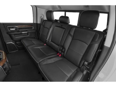 2020 RAM 2500 Laramie Mega Cab 4x4 6'4' Box