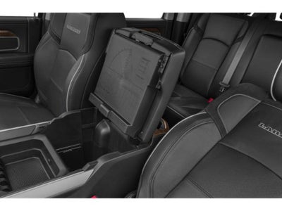 2020 RAM 2500 Laramie Mega Cab 4x4 6'4' Box