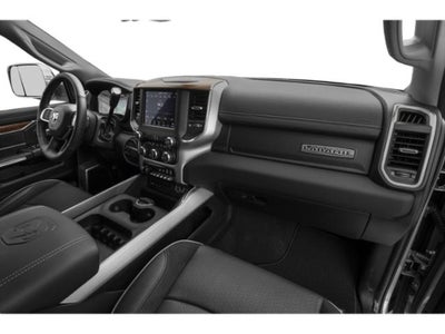 2020 RAM 2500 Laramie Mega Cab 4x4 6'4' Box
