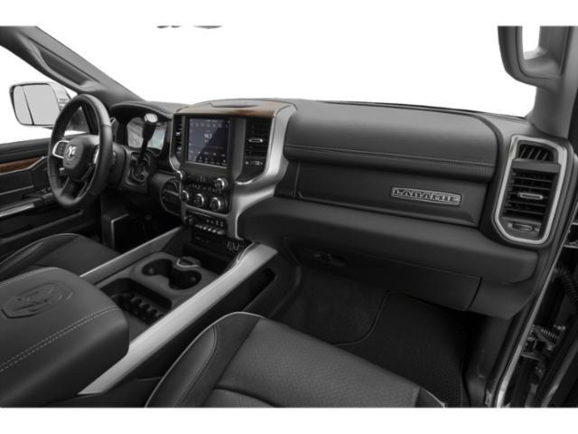 2020 RAM 2500 Laramie Mega Cab 4x4 6'4' Box