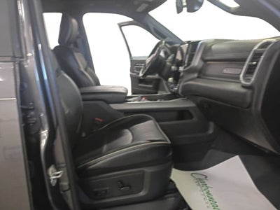 2020 RAM 2500 Laramie Mega Cab 4x4 6'4' Box