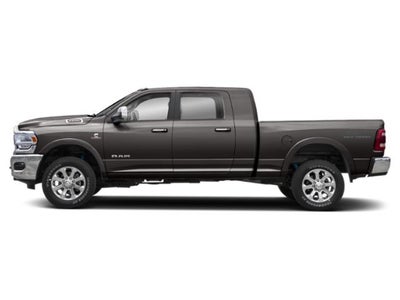2020 RAM 2500 Laramie Mega Cab 4x4 6'4' Box