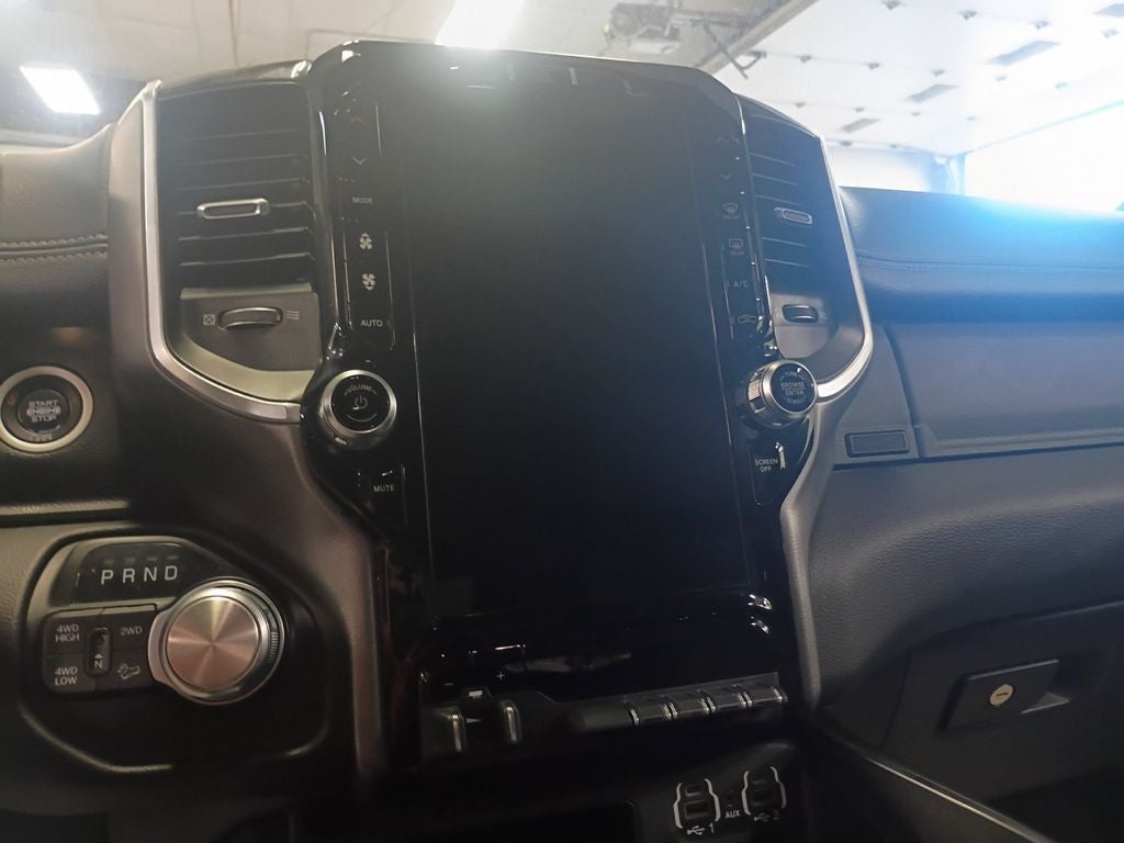 2020 RAM 2500 Laramie Mega Cab 4x4 6'4' Box