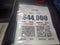 2020 RAM 2500 Laramie Mega Cab 4x4 6'4' Box