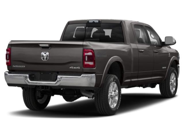 2020 RAM 2500 Laramie Mega Cab 4x4 6'4' Box