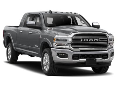 2020 RAM 2500 Laramie Mega Cab 4x4 6'4' Box