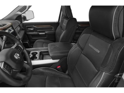 2020 RAM 2500 Laramie Mega Cab 4x4 6'4' Box