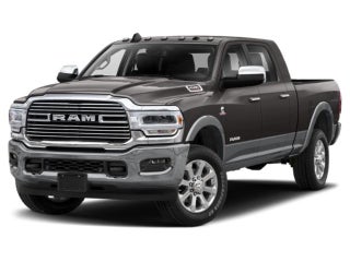 2020 RAM 2500 Laramie Mega Cab 4x4 6'4' Box