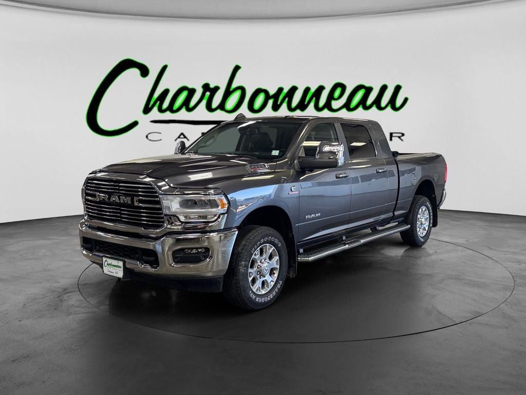 2024 RAM 2500 Laramie Crew Cab 4x4 6'4' Box