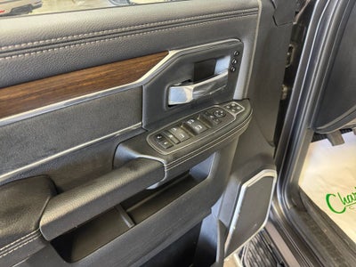 2024 RAM 2500 Laramie Crew Cab 4x4 6'4' Box