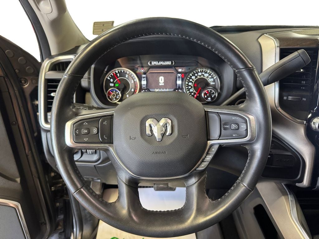 2024 RAM 2500 Laramie Crew Cab 4x4 6'4' Box