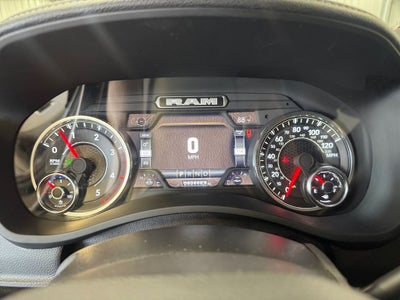 2024 RAM 2500 Laramie Crew Cab 4x4 6'4' Box