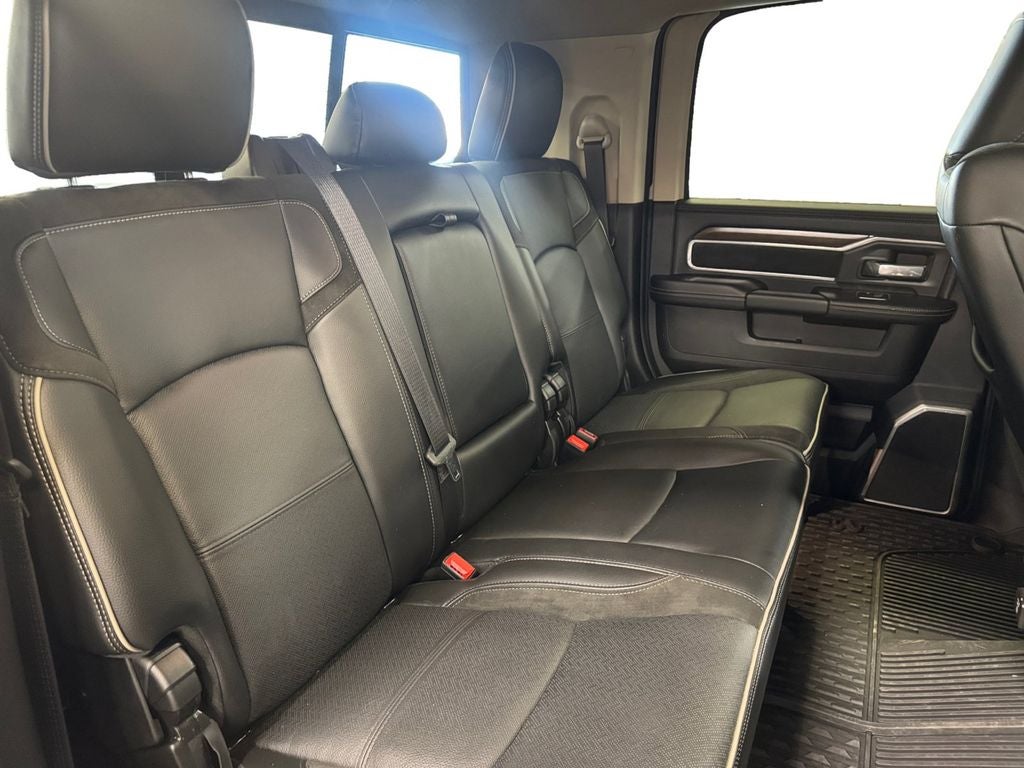 2024 RAM 2500 Laramie Crew Cab 4x4 6'4' Box