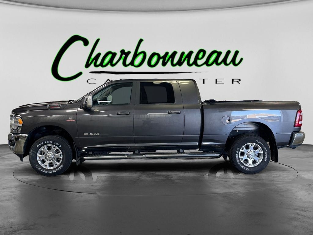 2024 RAM 2500 Laramie Crew Cab 4x4 6'4' Box