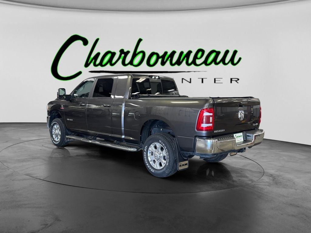 2024 RAM 2500 Laramie Crew Cab 4x4 6'4' Box