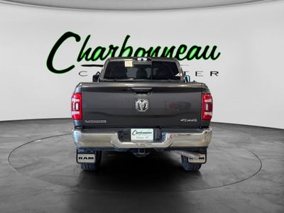 2024 RAM 2500 Laramie Crew Cab 4x4 6'4' Box