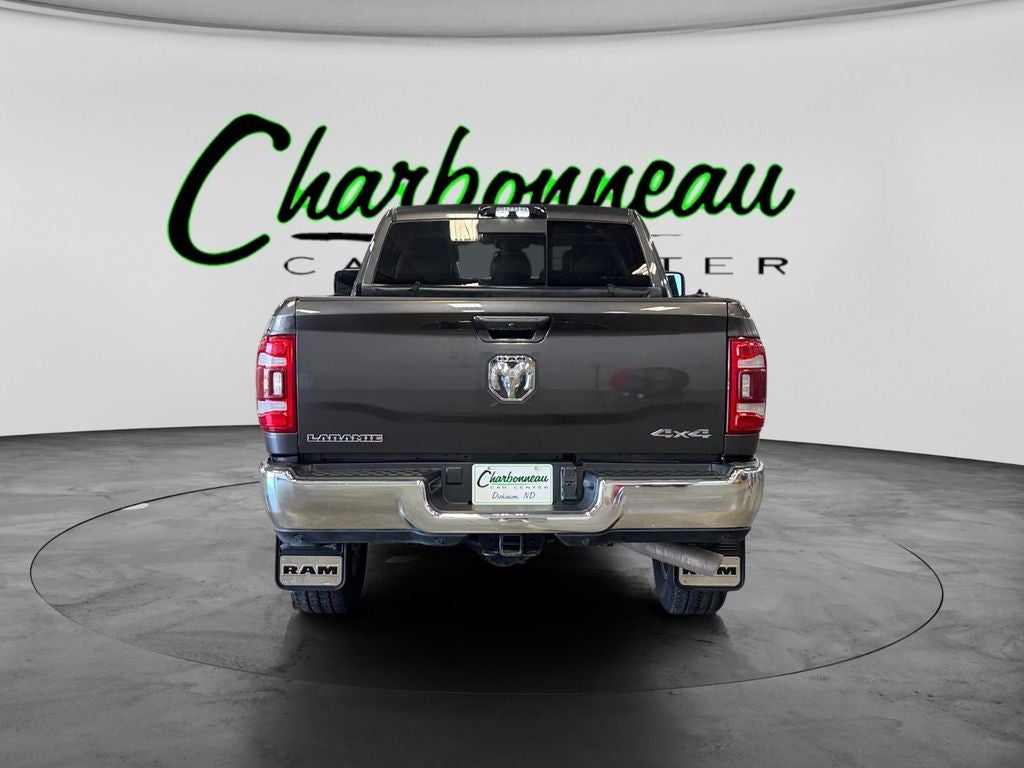 2024 RAM 2500 Laramie Crew Cab 4x4 6'4' Box