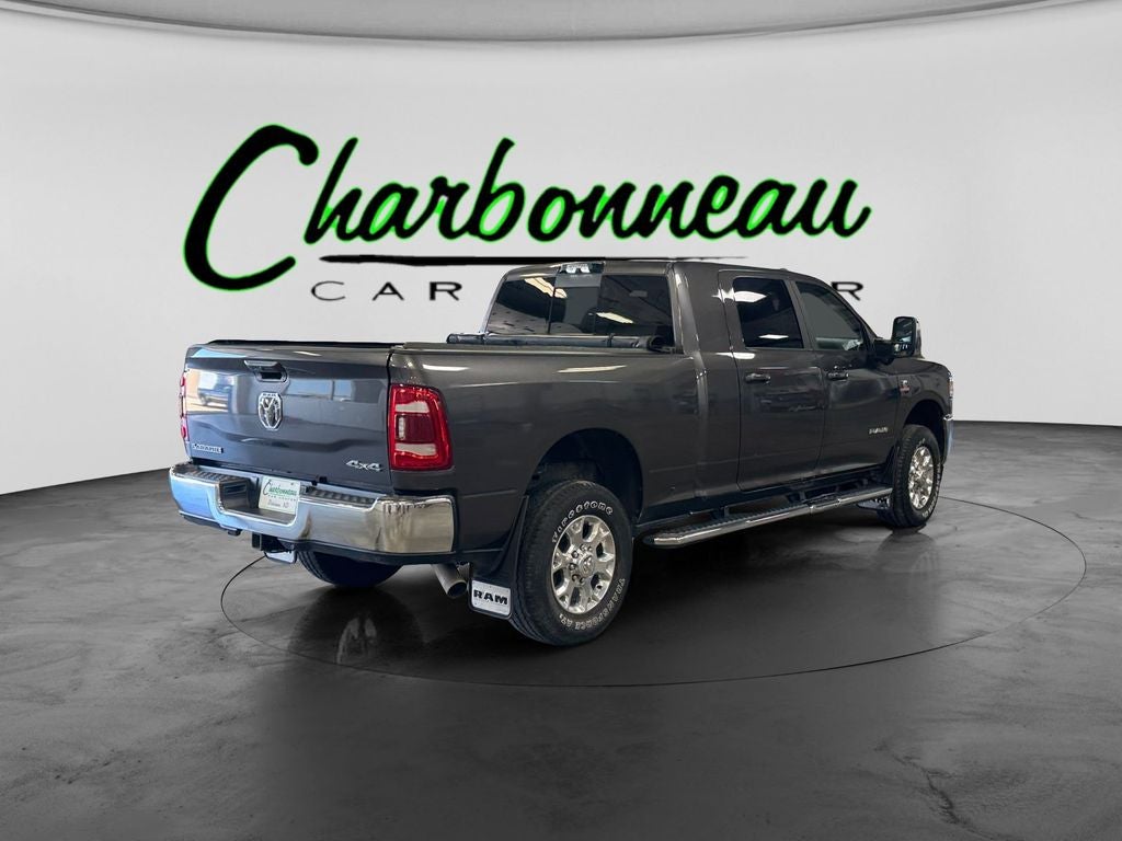 2024 RAM 2500 Laramie Crew Cab 4x4 6'4' Box