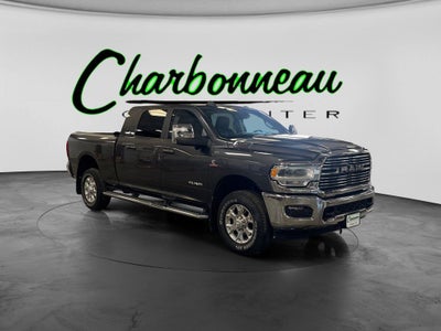 2024 RAM 2500 Laramie Crew Cab 4x4 6'4' Box