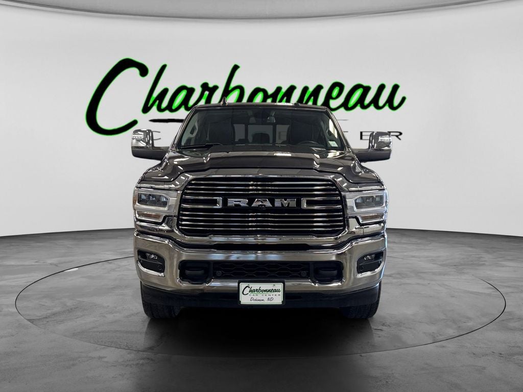 2024 RAM 2500 Laramie Crew Cab 4x4 6'4' Box