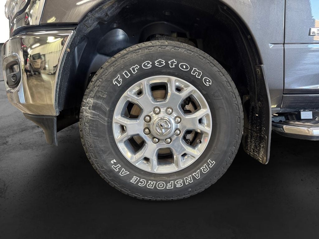 2024 RAM 2500 Laramie Crew Cab 4x4 6'4' Box