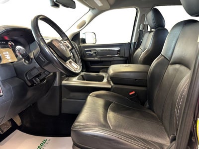 2018 RAM 2500 Laramie Mega Cab 4x4 6'4' Box