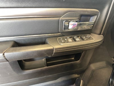 2018 RAM 2500 Laramie Mega Cab 4x4 6'4' Box