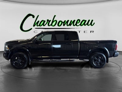 2018 RAM 2500 Laramie Mega Cab 4x4 6'4' Box