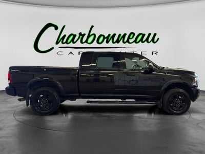 2018 RAM 2500 Laramie Mega Cab 4x4 6'4' Box