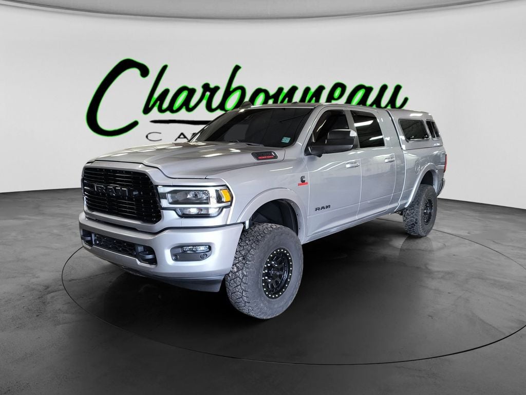 2020 RAM 2500 Laramie 4X4 Mega Cab's photo