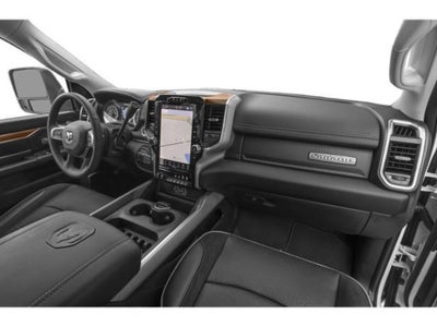 2024 RAM 2500 Laramie Crew Cab 4x4 6'4' Box