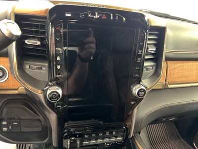 2023 RAM 2500 Limited Longhorn Mega Cab 4x4 6'4' Box