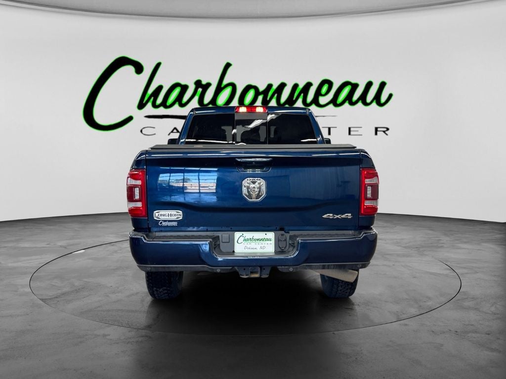 2023 RAM 2500 Limited Longhorn Mega Cab 4x4 6'4' Box